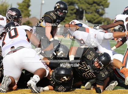 Thumbnail 1 in Pittsburg @ Antioch (Big Little Game) photogallery.
