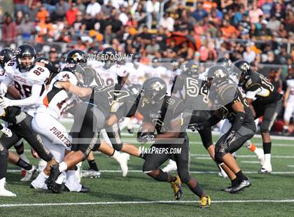 Thumbnail 2 in Pittsburg @ Antioch (Big Little Game) photogallery.