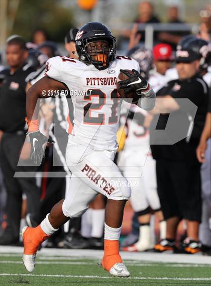 Thumbnail 2 in Pittsburg @ Antioch (Big Little Game) photogallery.