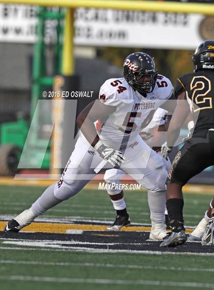 Thumbnail 1 in Pittsburg @ Antioch (Big Little Game) photogallery.