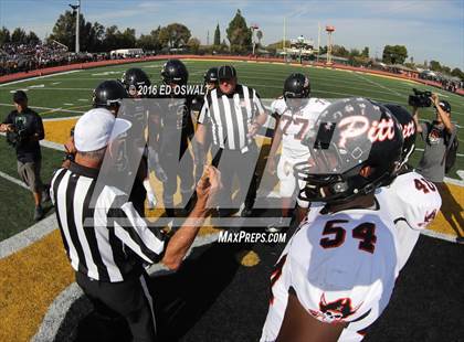 Thumbnail 1 in Pittsburg @ Antioch (Big Little Game) photogallery.