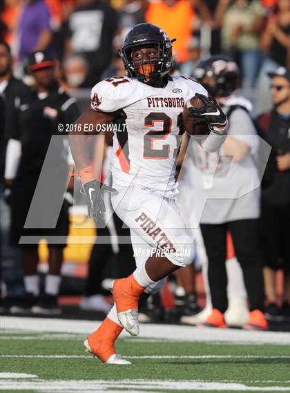 Thumbnail 3 in Pittsburg @ Antioch (Big Little Game) photogallery.