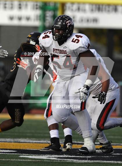 Thumbnail 3 in Pittsburg @ Antioch (Big Little Game) photogallery.