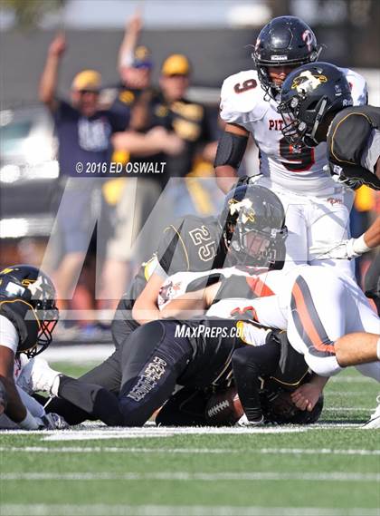 Thumbnail 1 in Pittsburg @ Antioch (Big Little Game) photogallery.