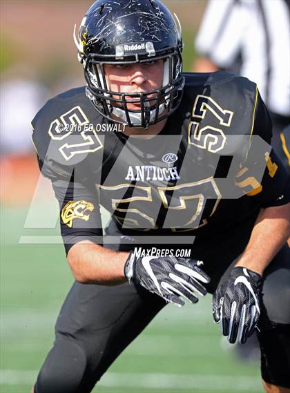 Thumbnail 3 in Pittsburg @ Antioch (Big Little Game) photogallery.