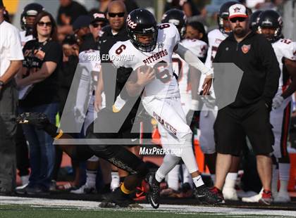 Thumbnail 1 in Pittsburg @ Antioch (Big Little Game) photogallery.