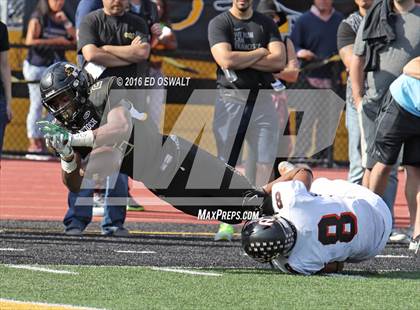 Thumbnail 2 in Pittsburg @ Antioch (Big Little Game) photogallery.