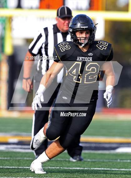 Thumbnail 2 in Pittsburg @ Antioch (Big Little Game) photogallery.