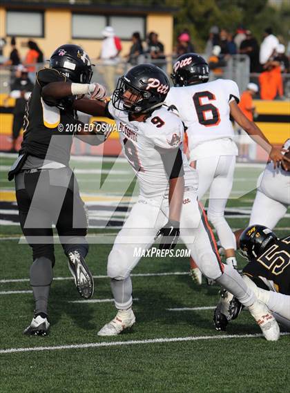 Thumbnail 3 in Pittsburg @ Antioch (Big Little Game) photogallery.