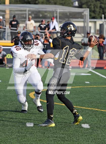 Thumbnail 1 in Pittsburg @ Antioch (Big Little Game) photogallery.
