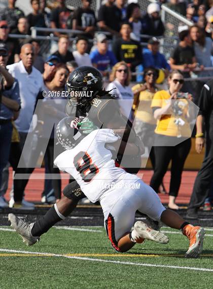 Thumbnail 1 in Pittsburg @ Antioch (Big Little Game) photogallery.