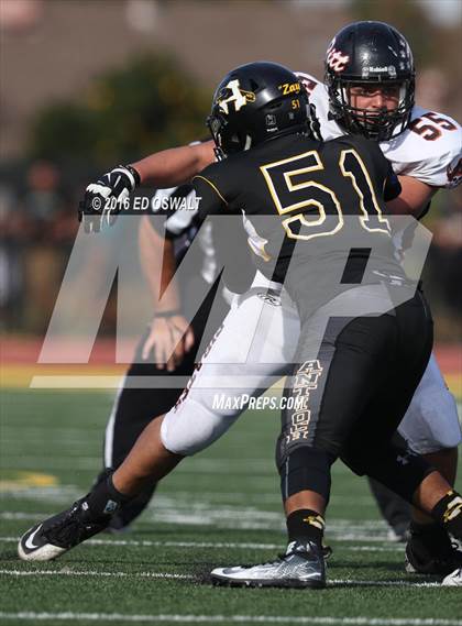 Thumbnail 3 in Pittsburg @ Antioch (Big Little Game) photogallery.