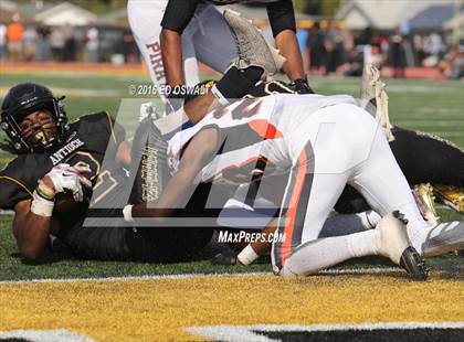 Thumbnail 3 in Pittsburg @ Antioch (Big Little Game) photogallery.