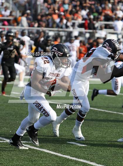 Thumbnail 1 in Pittsburg @ Antioch (Big Little Game) photogallery.