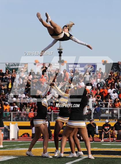 Thumbnail 3 in Pittsburg @ Antioch (Big Little Game) photogallery.