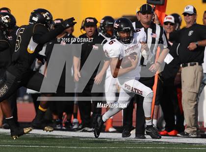 Thumbnail 1 in Pittsburg @ Antioch (Big Little Game) photogallery.