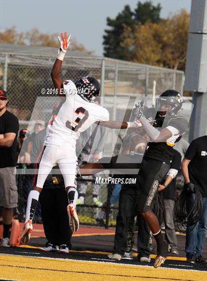 Thumbnail 1 in Pittsburg @ Antioch (Big Little Game) photogallery.