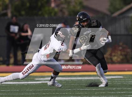 Thumbnail 2 in Pittsburg @ Antioch (Big Little Game) photogallery.