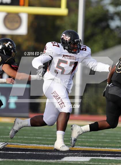 Thumbnail 3 in Pittsburg @ Antioch (Big Little Game) photogallery.