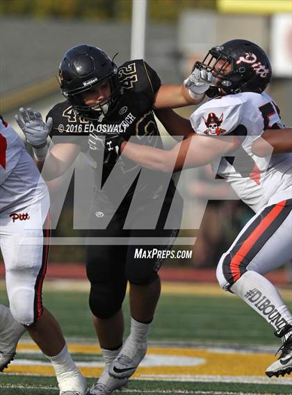 Thumbnail 2 in Pittsburg @ Antioch (Big Little Game) photogallery.