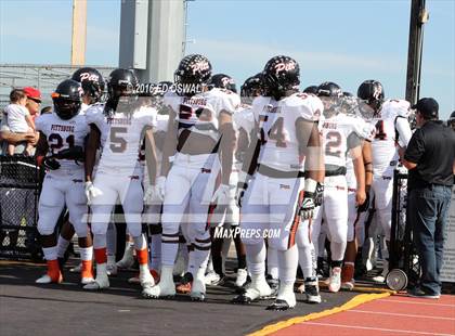 Thumbnail 1 in Pittsburg @ Antioch (Big Little Game) photogallery.