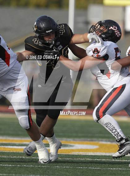 Thumbnail 3 in Pittsburg @ Antioch (Big Little Game) photogallery.