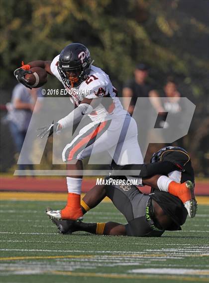 Thumbnail 3 in Pittsburg @ Antioch (Big Little Game) photogallery.