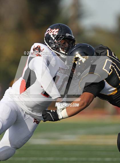 Thumbnail 2 in Pittsburg @ Antioch (Big Little Game) photogallery.