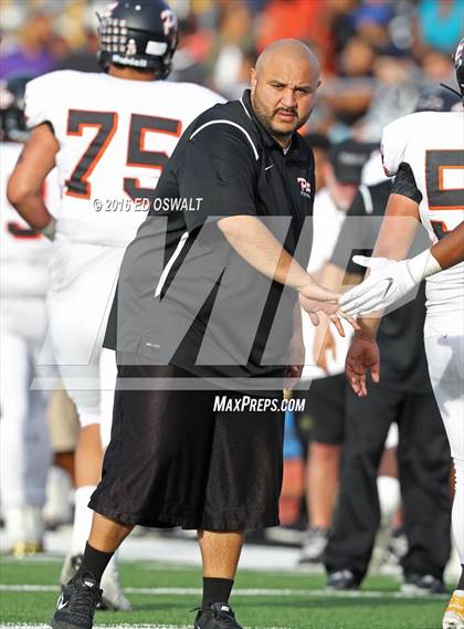Thumbnail 2 in Pittsburg @ Antioch (Big Little Game) photogallery.