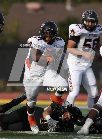 Thumbnail 3 in Pittsburg @ Antioch (Big Little Game) photogallery.