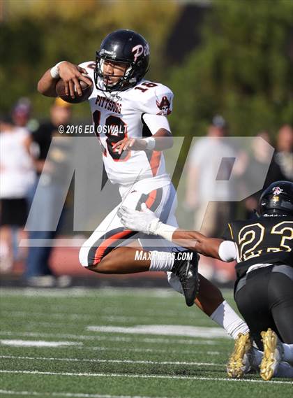 Thumbnail 2 in Pittsburg @ Antioch (Big Little Game) photogallery.