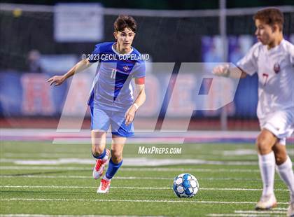 Thumbnail 2 in Archer @ Walton (GHSA 7A Semifinal) photogallery.