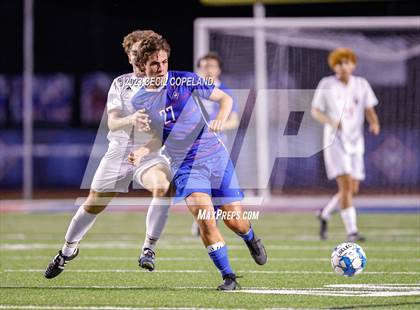 Thumbnail 2 in Archer @ Walton (GHSA 7A Semifinal) photogallery.