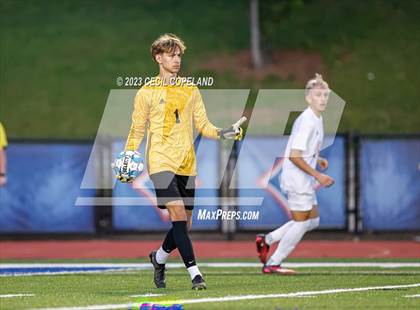 Thumbnail 2 in Archer @ Walton (GHSA 7A Semifinal) photogallery.