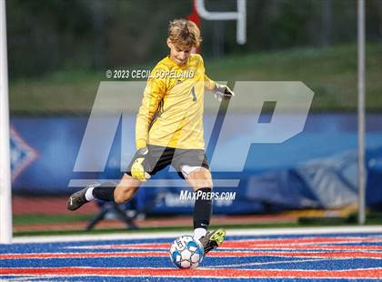 Thumbnail 3 in Archer @ Walton (GHSA 7A Semifinal) photogallery.