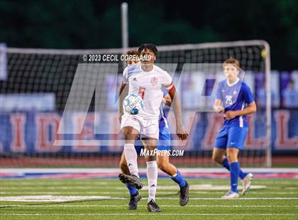 Thumbnail 2 in Archer @ Walton (GHSA 7A Semifinal) photogallery.