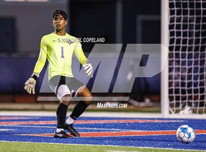 Thumbnail 1 in Archer @ Walton (GHSA 7A Semifinal) photogallery.
