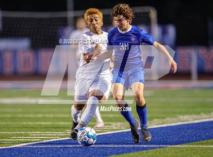 Thumbnail 3 in Archer @ Walton (GHSA 7A Semifinal) photogallery.