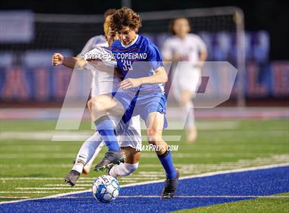 Thumbnail 2 in Archer @ Walton (GHSA 7A Semifinal) photogallery.