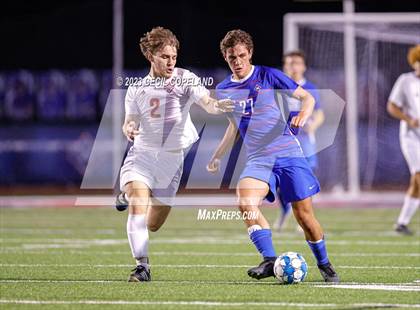 Thumbnail 3 in Archer @ Walton (GHSA 7A Semifinal) photogallery.