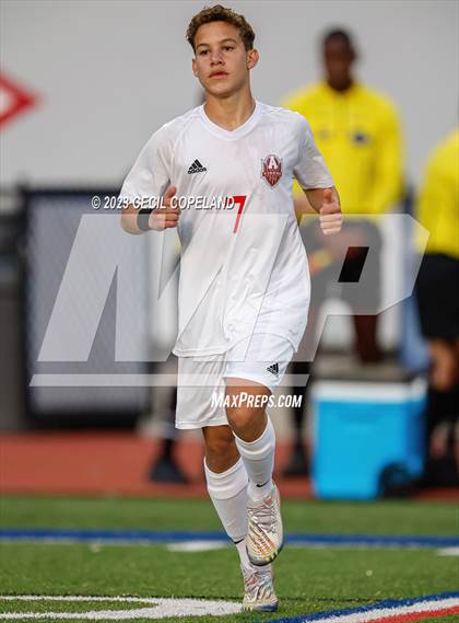 Thumbnail 1 in Archer @ Walton (GHSA 7A Semifinal) photogallery.