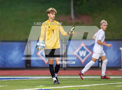 Thumbnail 3 in Archer @ Walton (GHSA 7A Semifinal) photogallery.