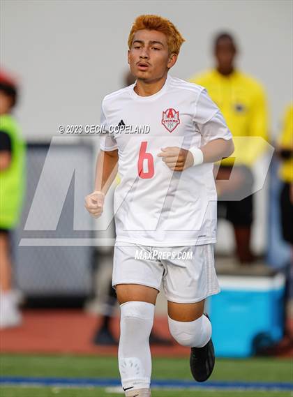 Thumbnail 1 in Archer @ Walton (GHSA 7A Semifinal) photogallery.