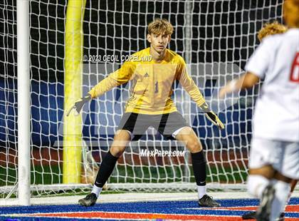 Thumbnail 2 in Archer @ Walton (GHSA 7A Semifinal) photogallery.