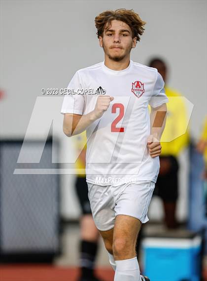 Thumbnail 1 in Archer @ Walton (GHSA 7A Semifinal) photogallery.