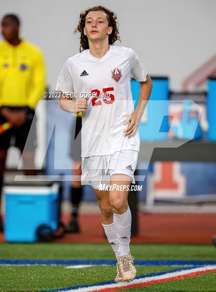 Thumbnail 2 in Archer @ Walton (GHSA 7A Semifinal) photogallery.