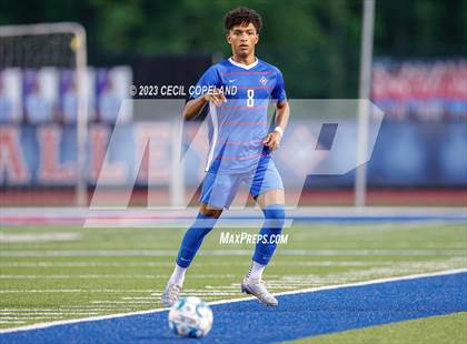 Thumbnail 3 in Archer @ Walton (GHSA 7A Semifinal) photogallery.