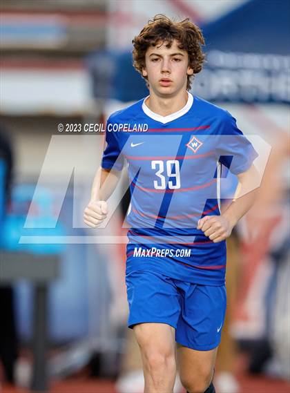 Thumbnail 2 in Archer @ Walton (GHSA 7A Semifinal) photogallery.