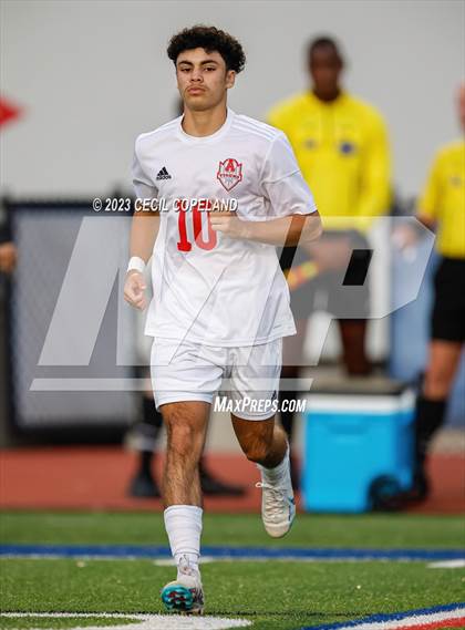 Thumbnail 3 in Archer @ Walton (GHSA 7A Semifinal) photogallery.