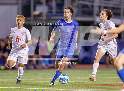 Thumbnail 3 in Archer @ Walton (GHSA 7A Semifinal) photogallery.